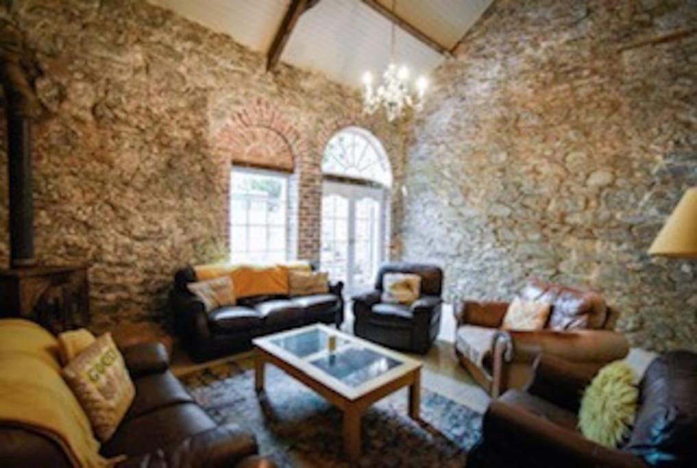 Devine House Villa Donaghadee Esterno foto