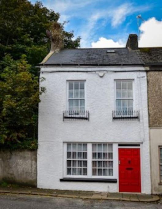Devine House Villa Donaghadee Esterno foto