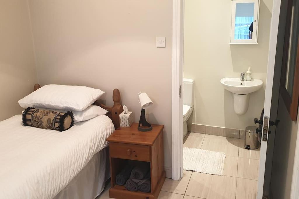 Devine House Villa Donaghadee Esterno foto