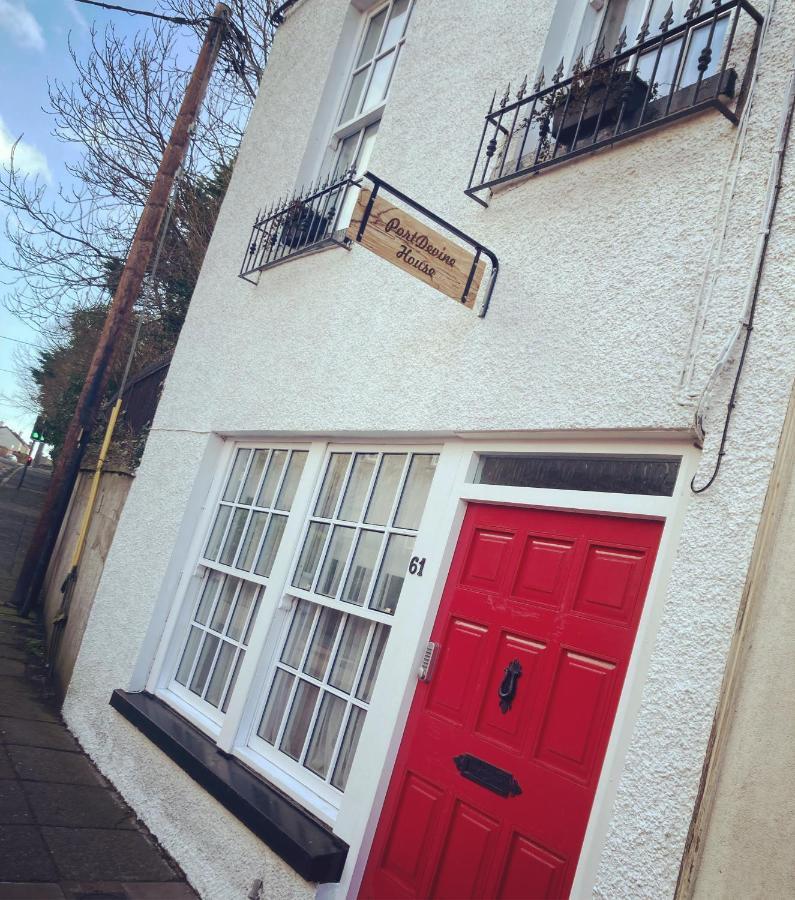Devine House Villa Donaghadee Esterno foto